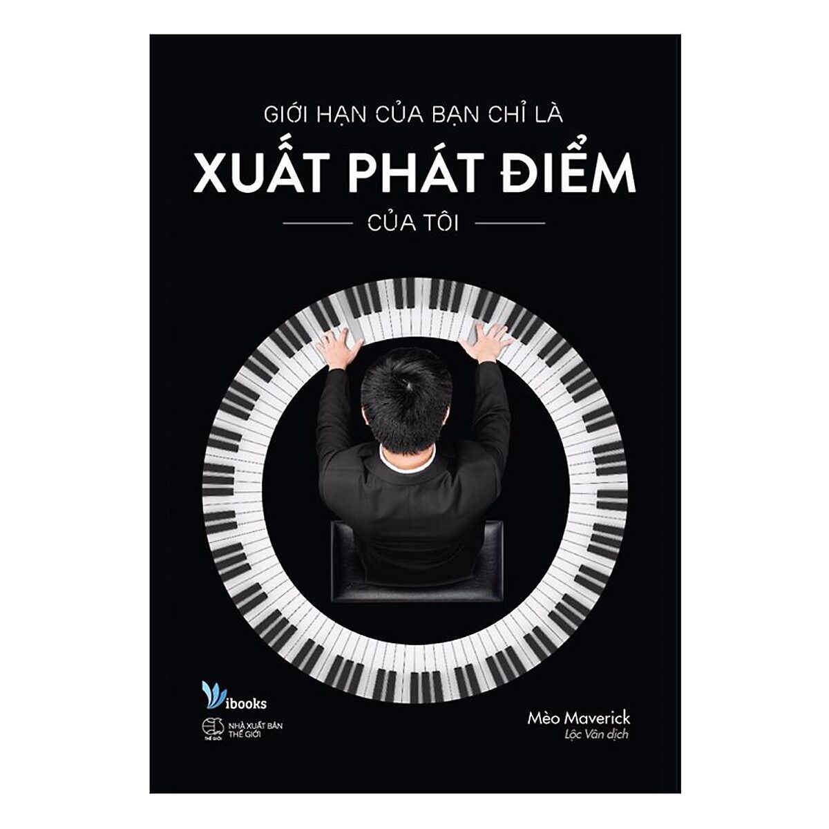 Sách - giới hạn của bạn chỉ là xuất phát điểm