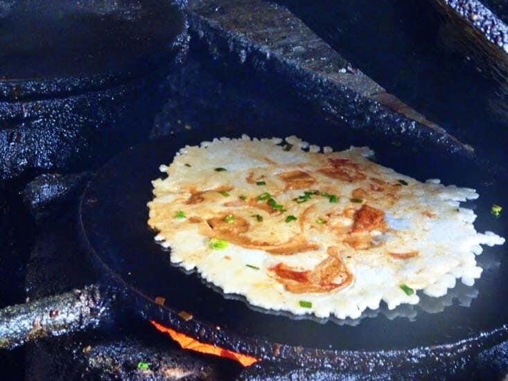 Bánh ép . đặc sản huế