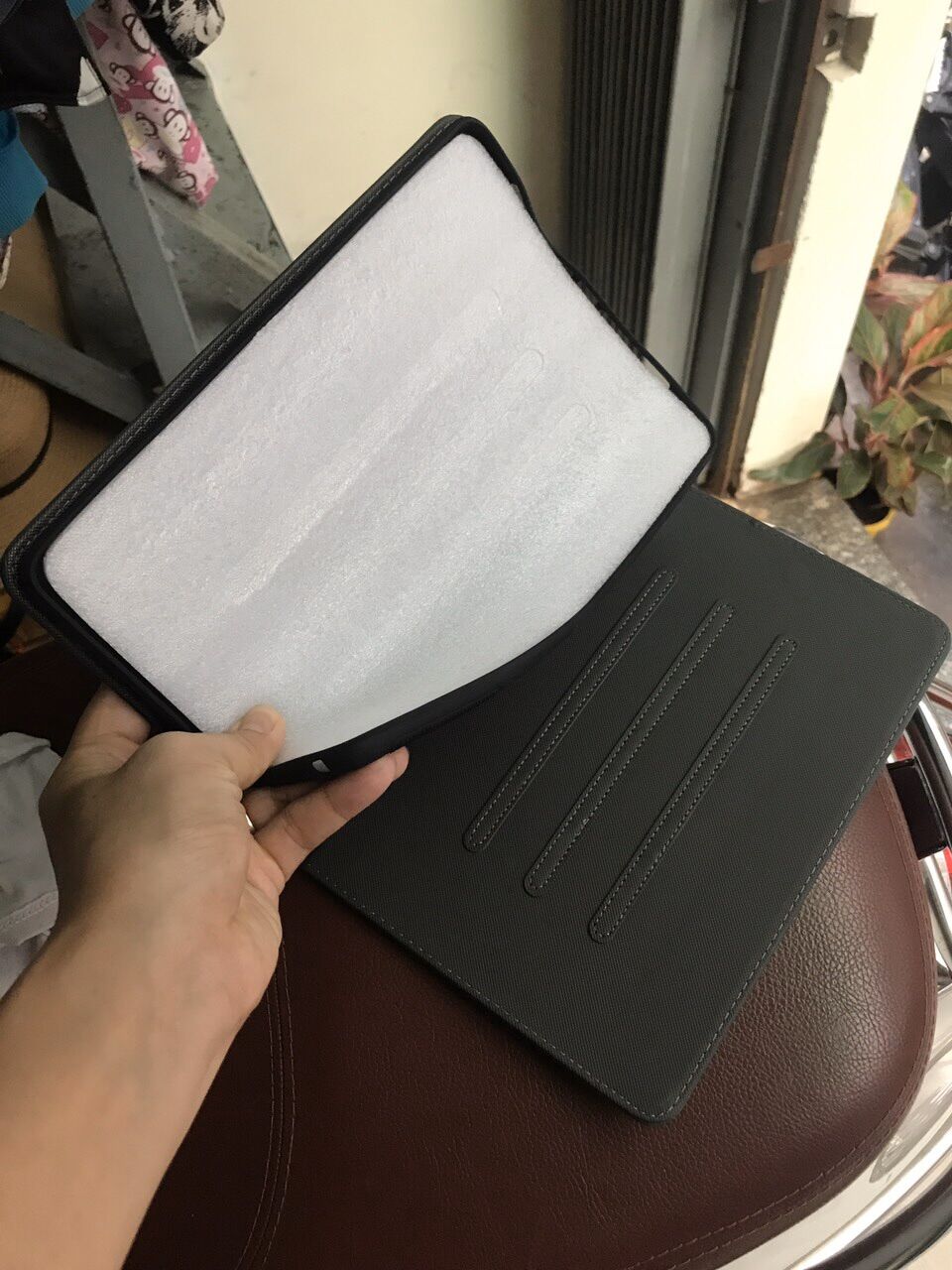 Bao da ipad 2017/2018/gen 5/6/Air 1/2 cute