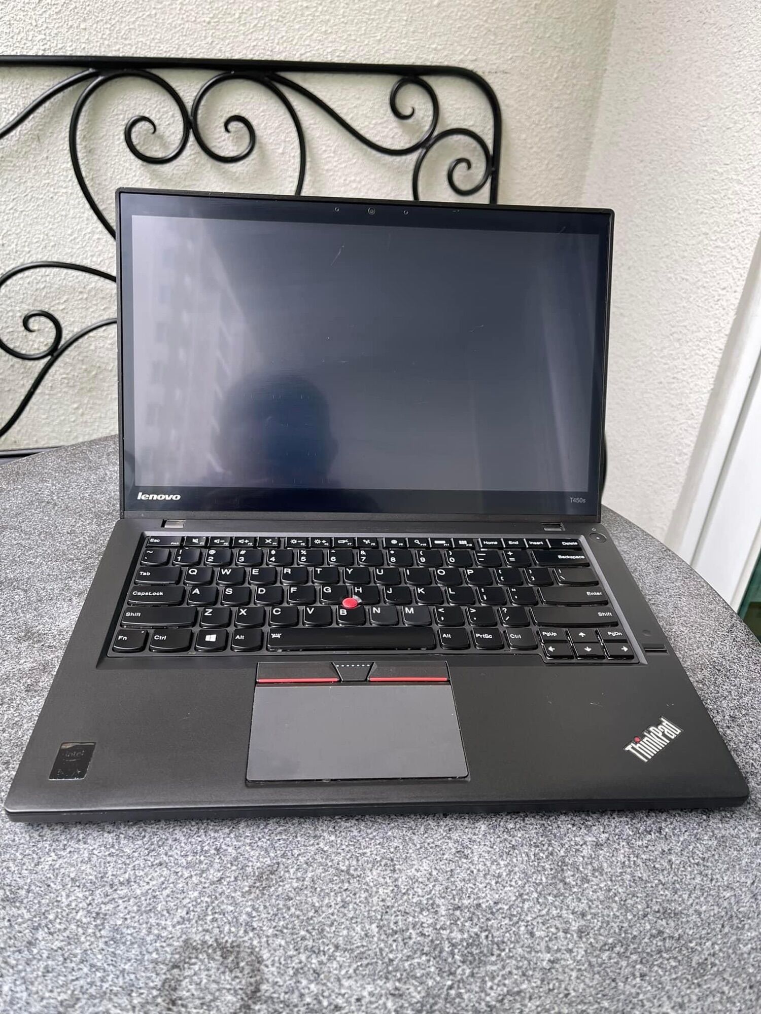 Laptop Lenovo Thinkpad T450S