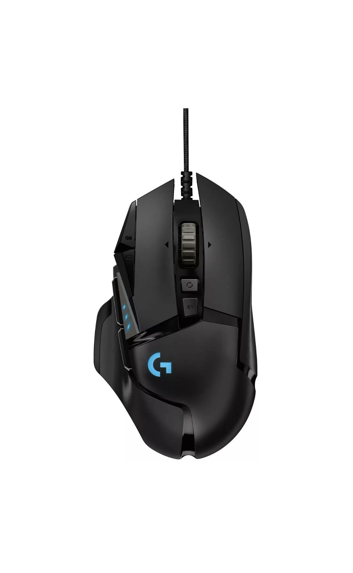 Logitech G502 Hero & G240 Pad Mouse (New Seal)
