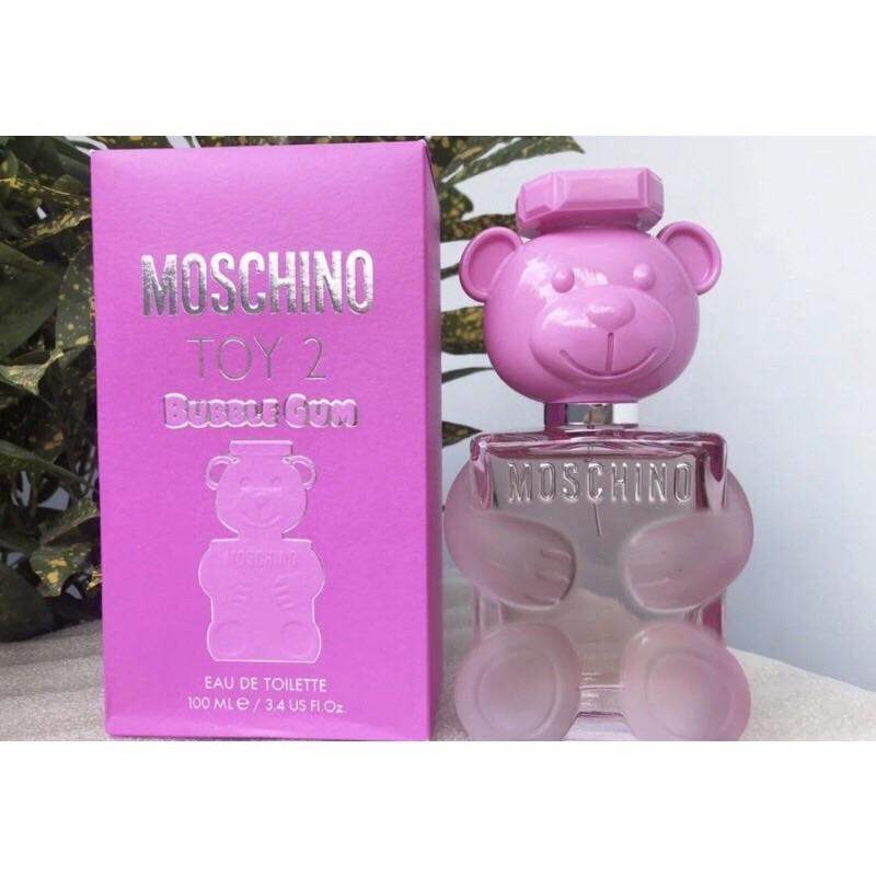Nước hoa Moschino Toy 2 Bubble Gum 100ml