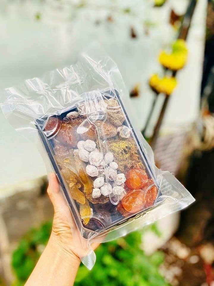 Omai mix đủ vị