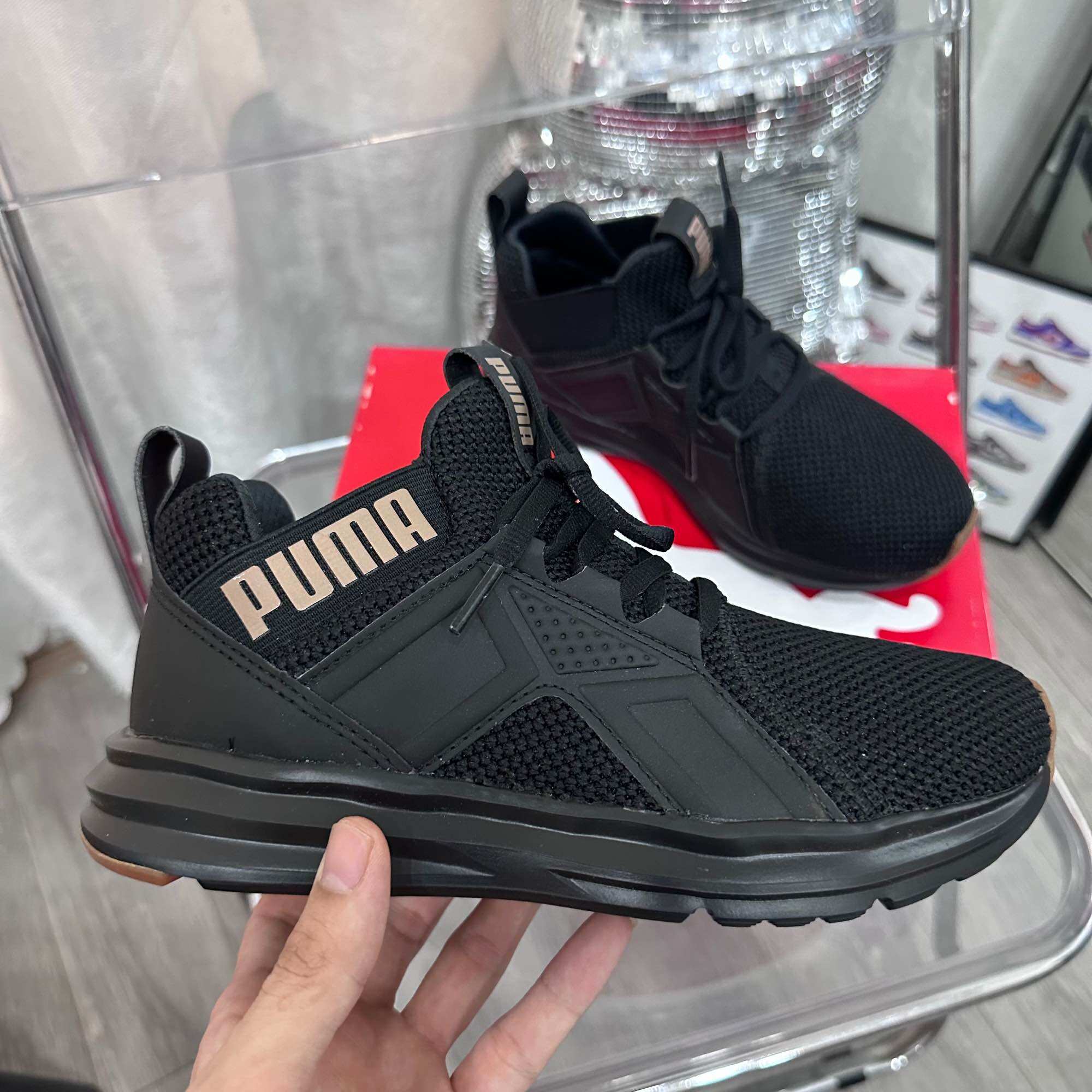 [Chính Hãng] Giày Puma Enzo Slip On cho Nữ