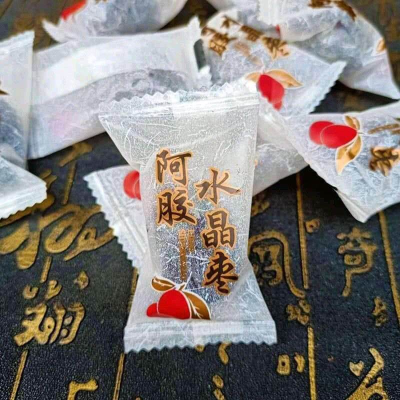 [HCM]【ĂN VẶT ĐẸP DA】TÁO MẬT AYAO Nguyên Chất (bịch 100g)