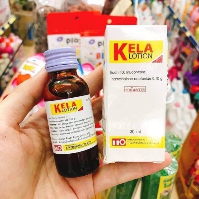 Kela Lotion Viêm Lỗ Chân Lông Cho Da Cam Kết Sản Phẩm Đúng Mô Tả Chất Lượng Đảm Bảo An Toàn Cho Người Sử Dụng