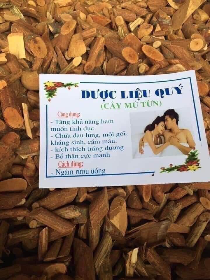 Mú từn - cù boong lậu 5kg