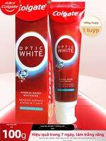 Colgate | Kem Đánh Răng Giảm Mảng Bám Trắng Sáng Làm Mát Lưỡi