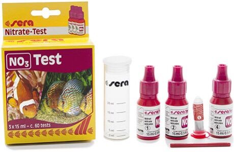 Bộ Test nhanh NO3 Sera Đức, bộ đo NO3 Đức