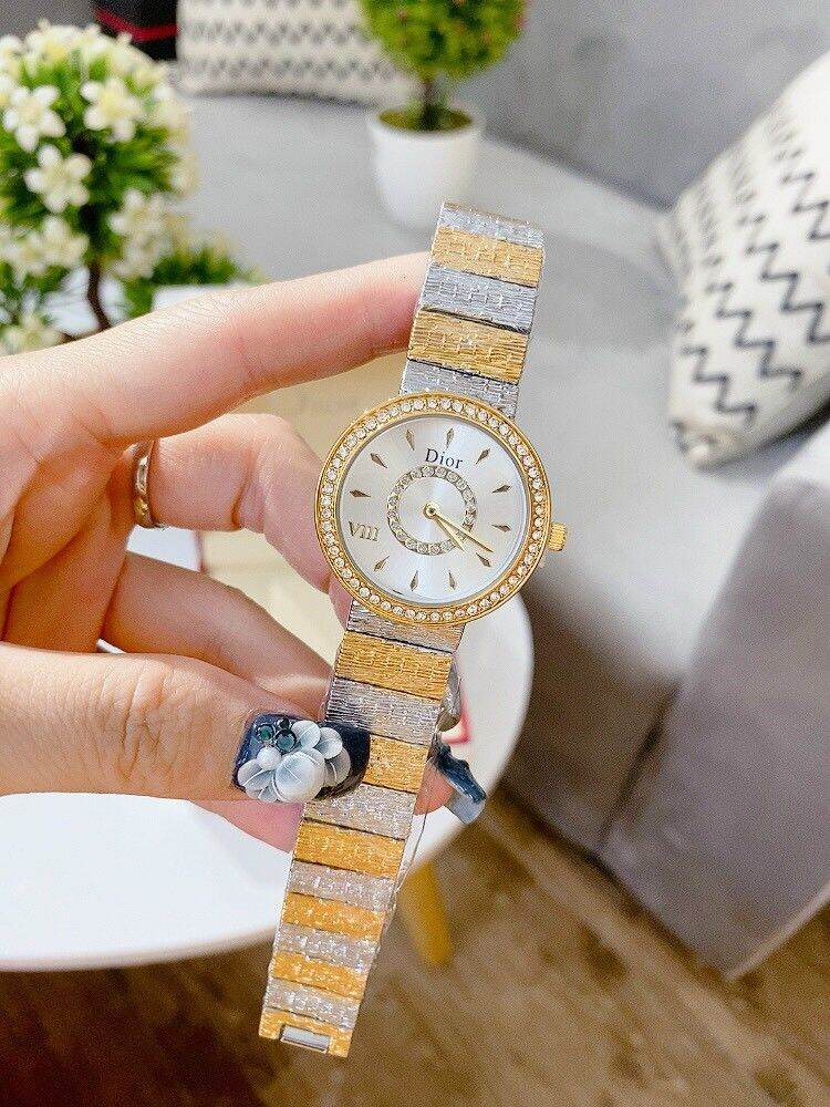 Đồng Hồ DR cao cấp chống nước, chống xước