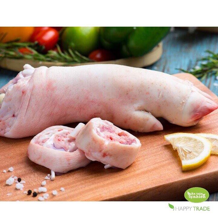 [GIAO NHANH 2H HCM] 1KG Dựng Heo Tươi - Thịt Heo Tươi  Nóng Tân Giàu Food