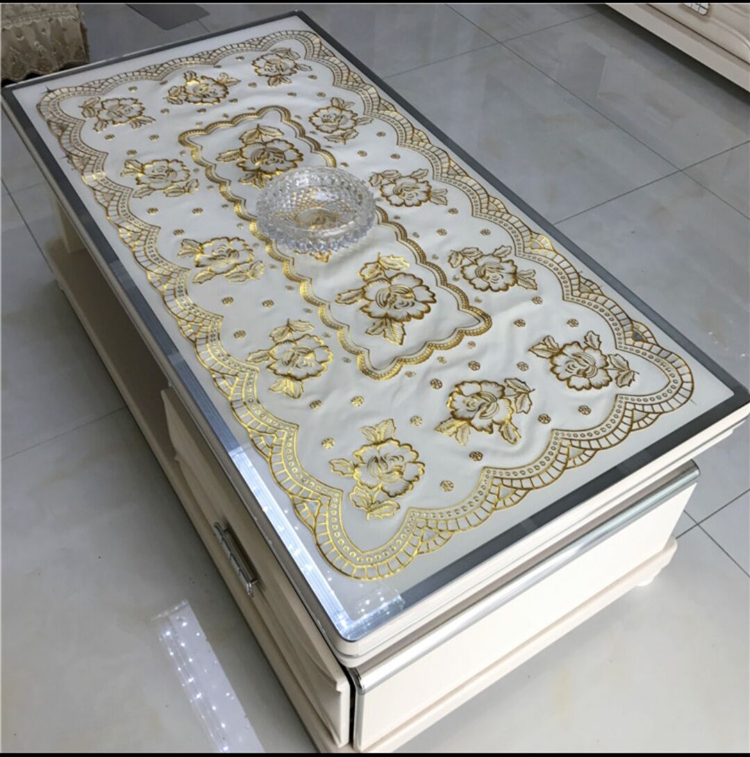 [HCM]Khăn trải bàn 80x120cm