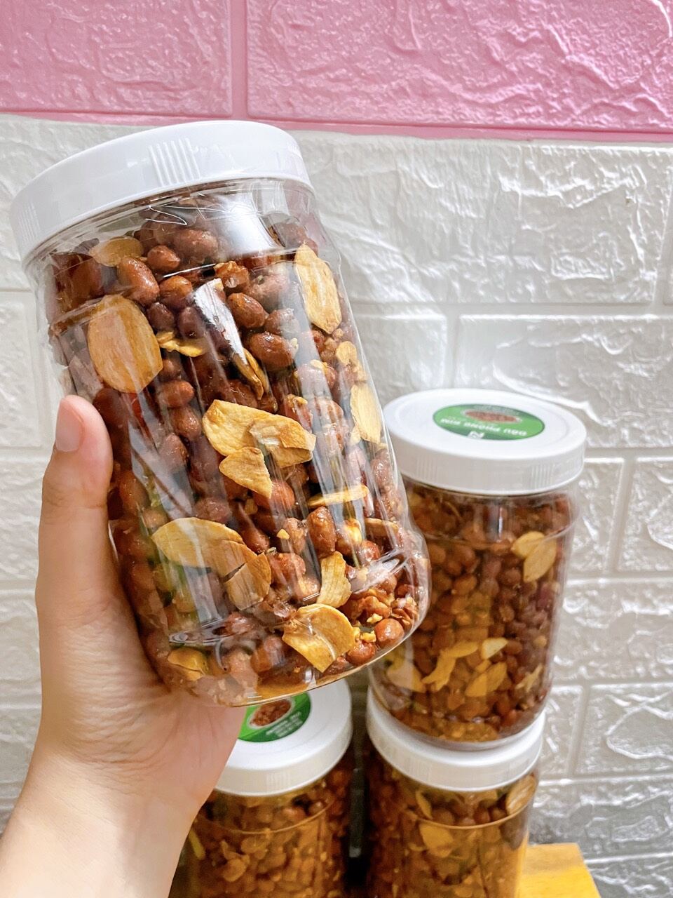 Đậu Phộng Rim