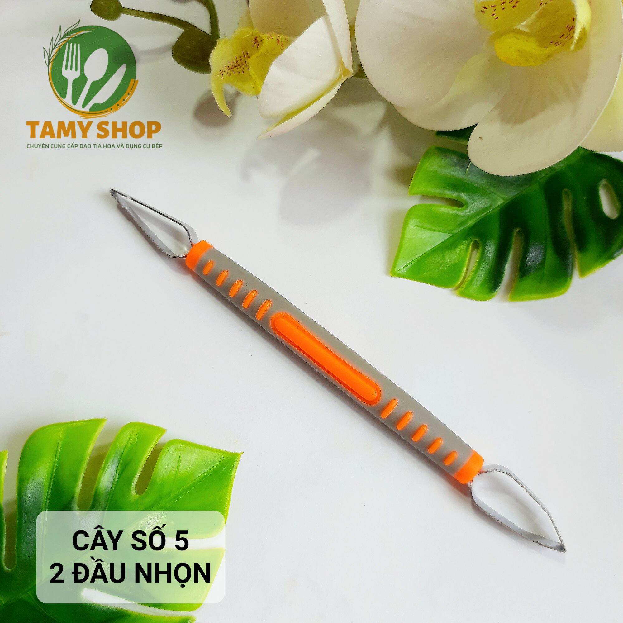 CÂY DAO MÓC THÚ CẠO VỎ DƯA HẤU LẺ