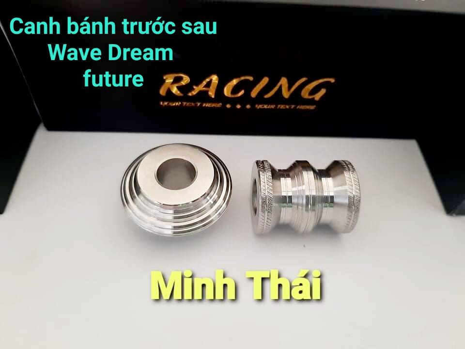 Bộ ốc fu mập fu led tặng long đền