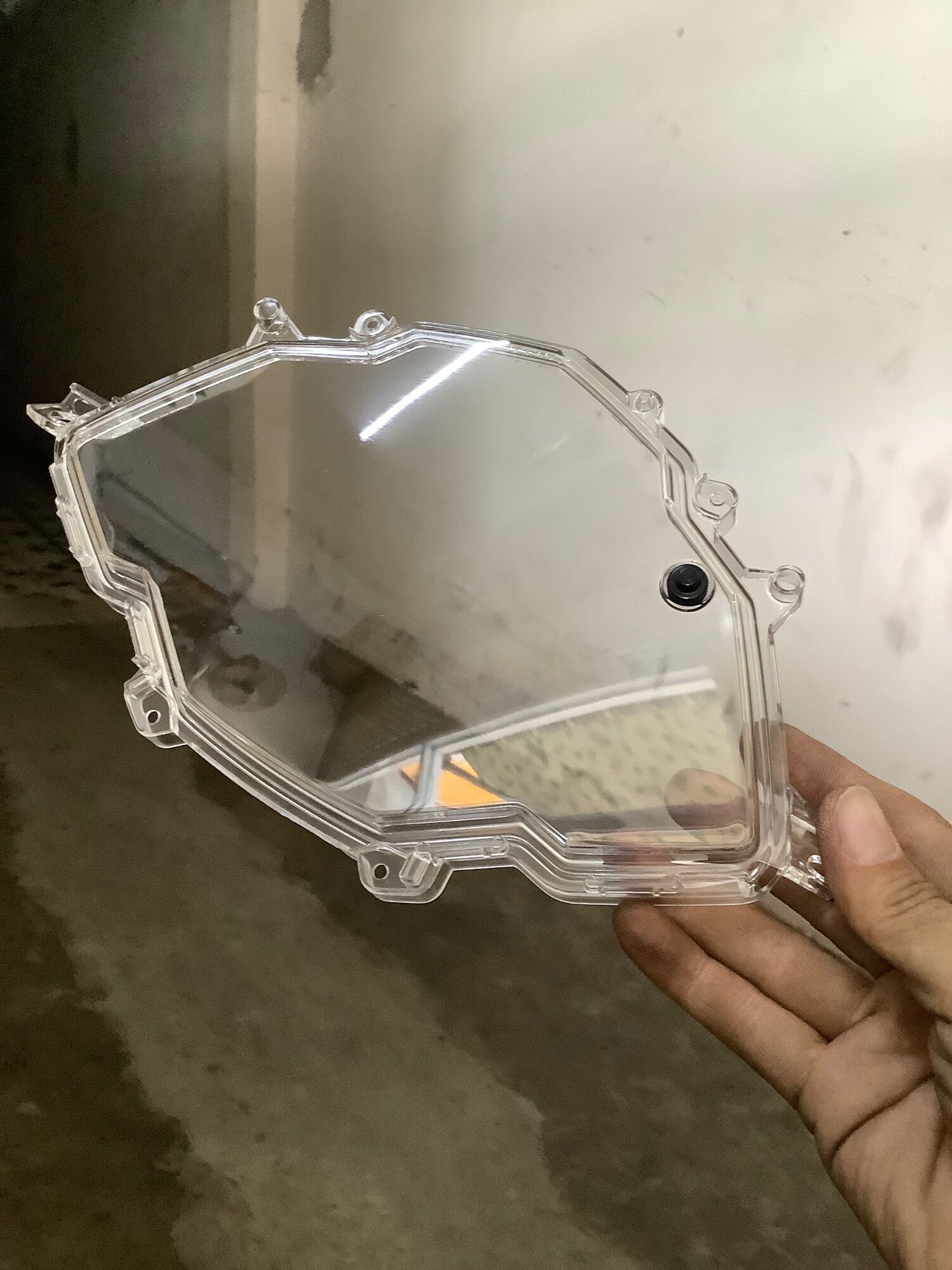 Mặt kính đồng hồ xe winner hàng hãng