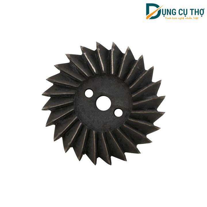 Lưỡi phay gỗ lưỡi  phay bạc cầu thang 24 cánh