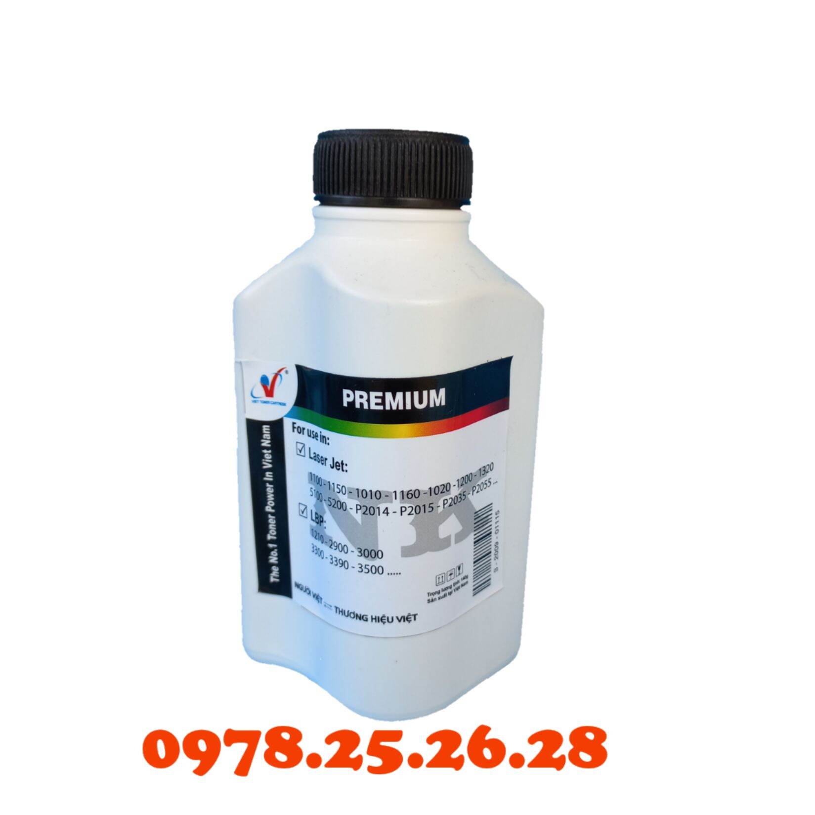 Bộ 10 chai mực 12A