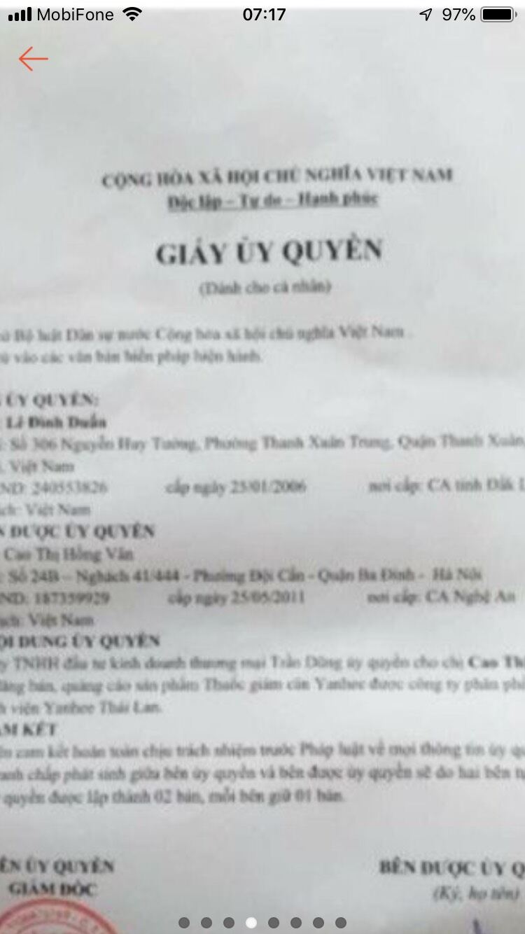 VIÊN UỐNG GIẢM MỠ GIẢM CÂN @@ YANHEE VIP 7