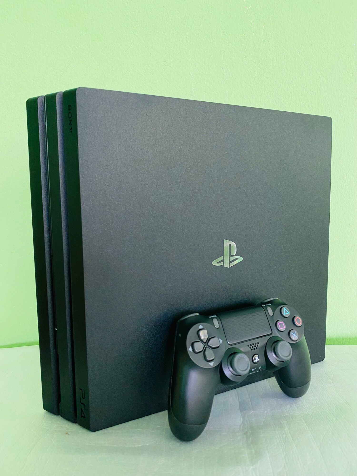 MÁY PS4 PRO 1TB QUA SỬ DỤNG