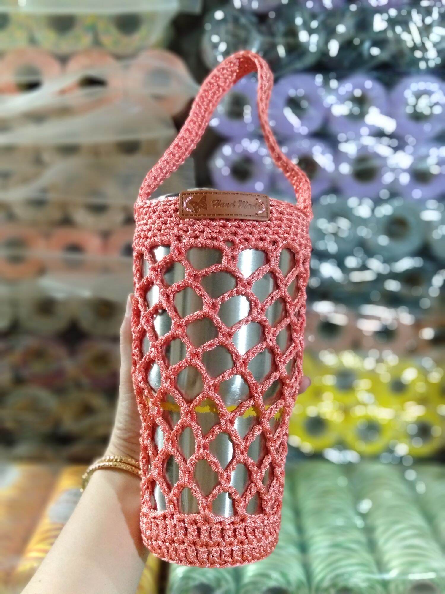 Túi đựng ly  size 900ml