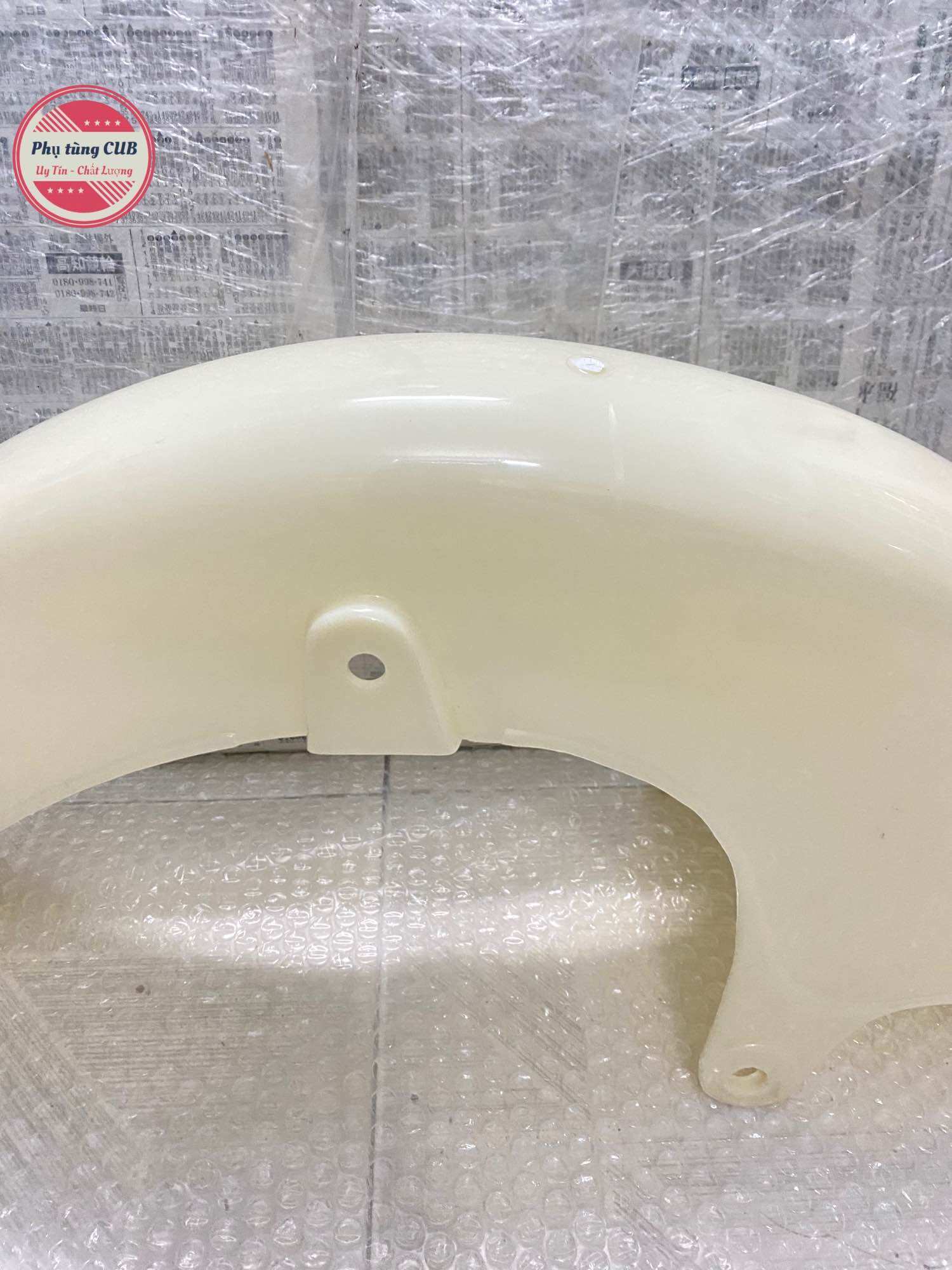 Dè trước xe cub 78 chưa sơn