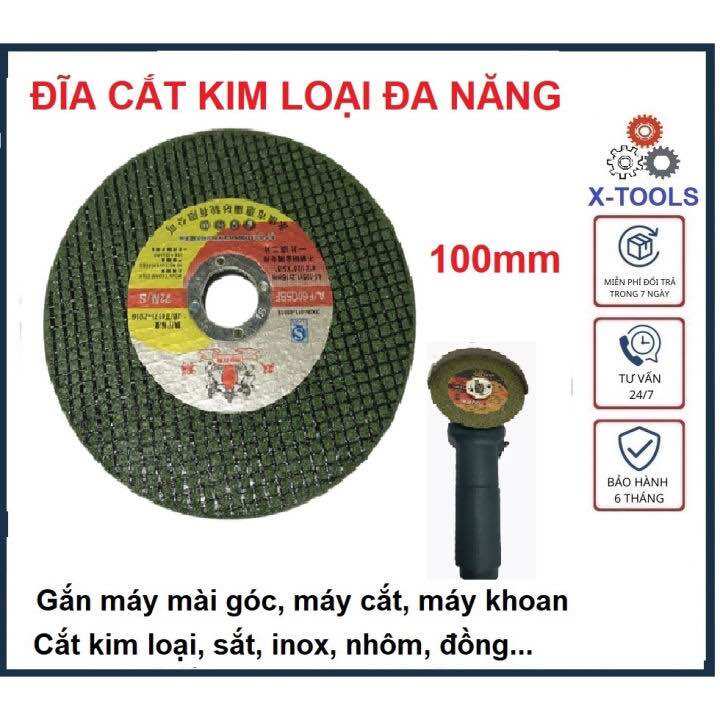 Đá mài cắt sắt