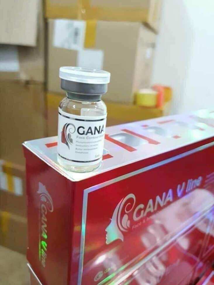 Gana Vline Tiêm Tan Mỡ