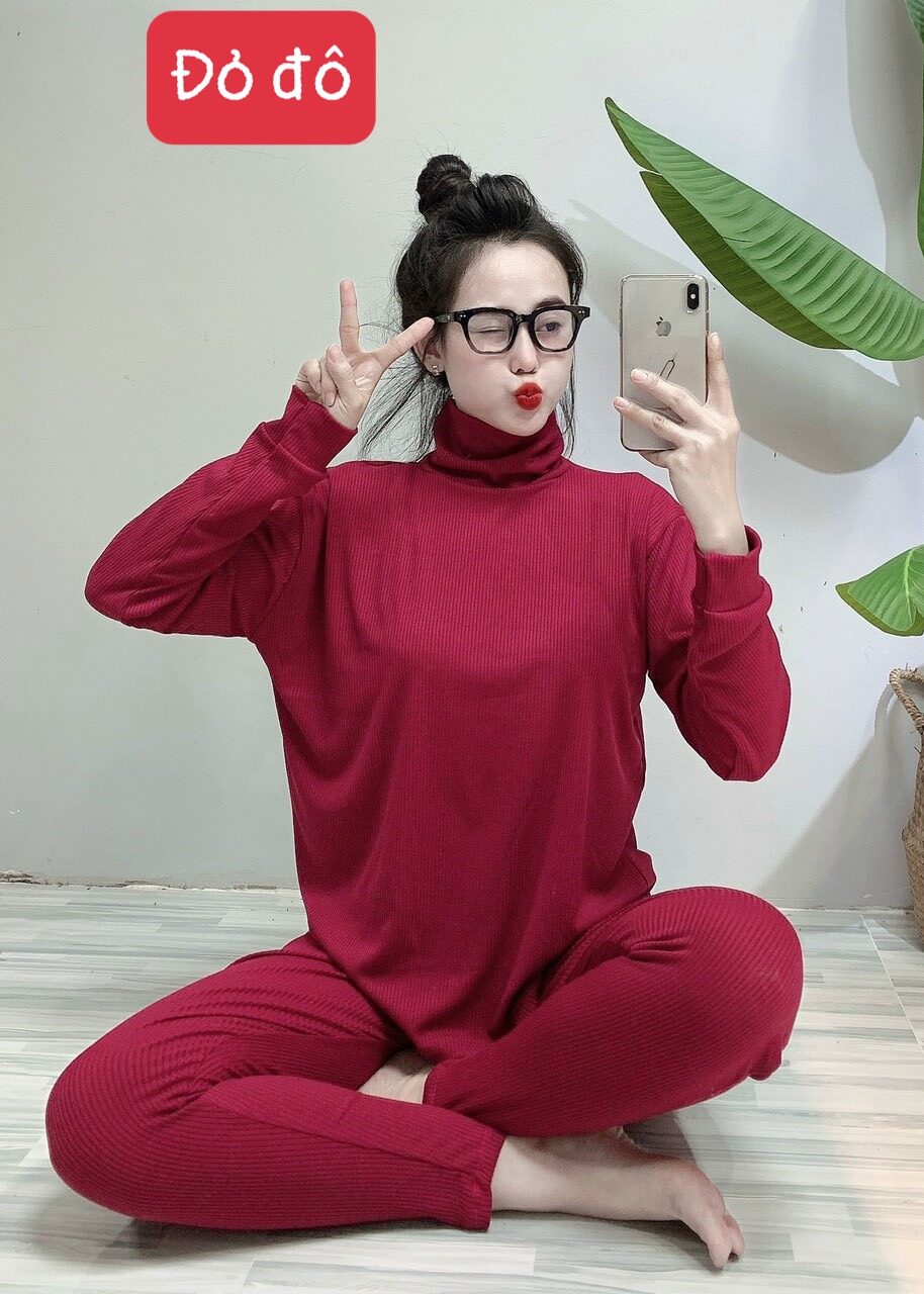BỘ Ủ KEM CỔ LỌ THUN GÂN TĂM (CÓ BIGSIZE <80kg)