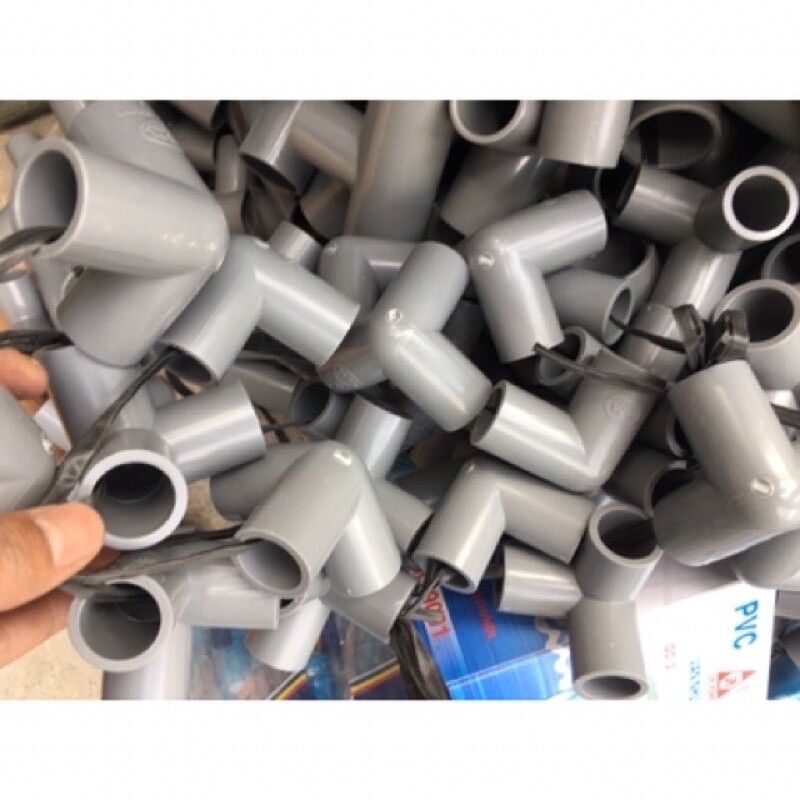 co 3 góc, co 3 nhánh 90 độ Bình Minh( phi 21,27,34)