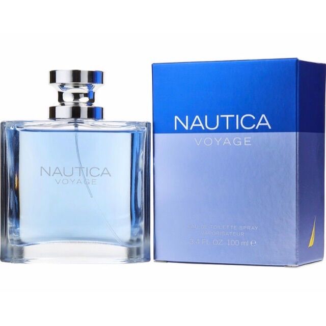 Nước hoa nam nautica voyage/blue 100ml