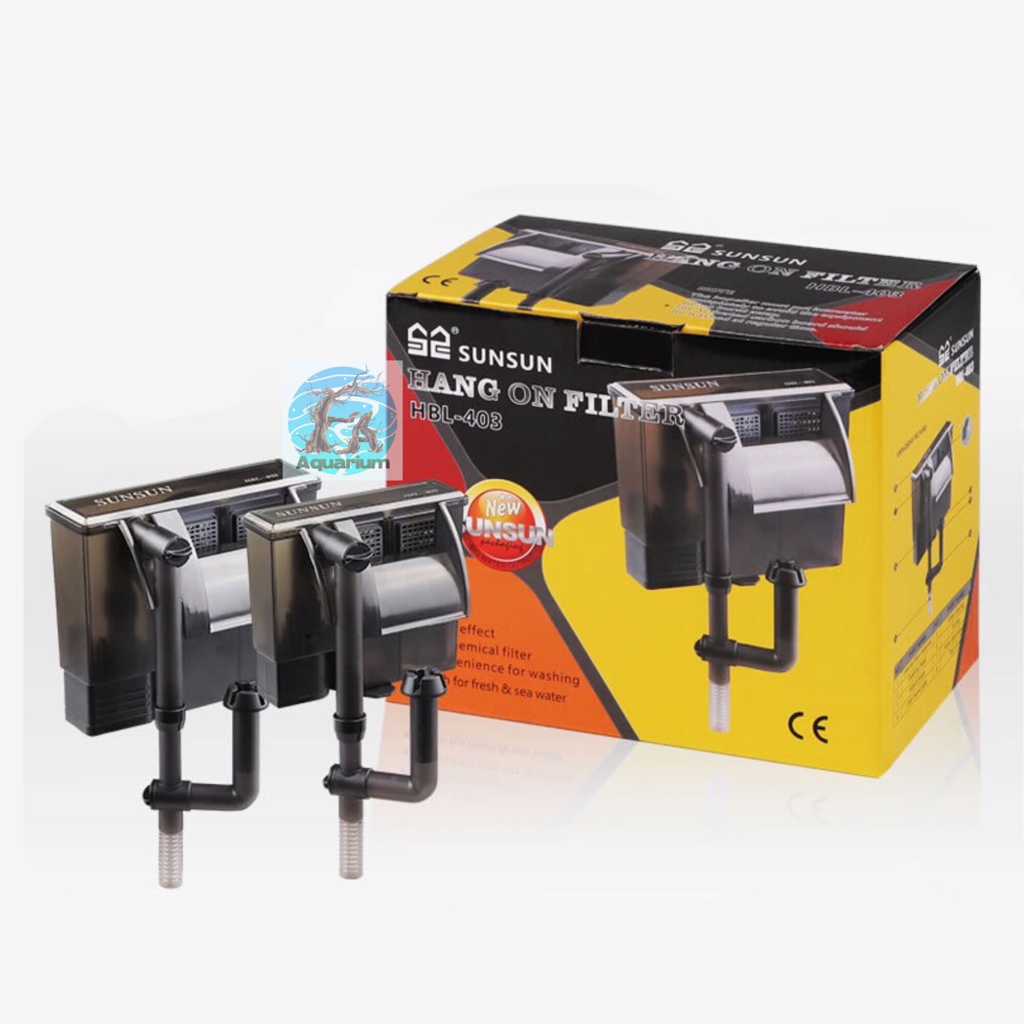 Lọc treo, lọc thác Sunsun HBL-402, HBL-403