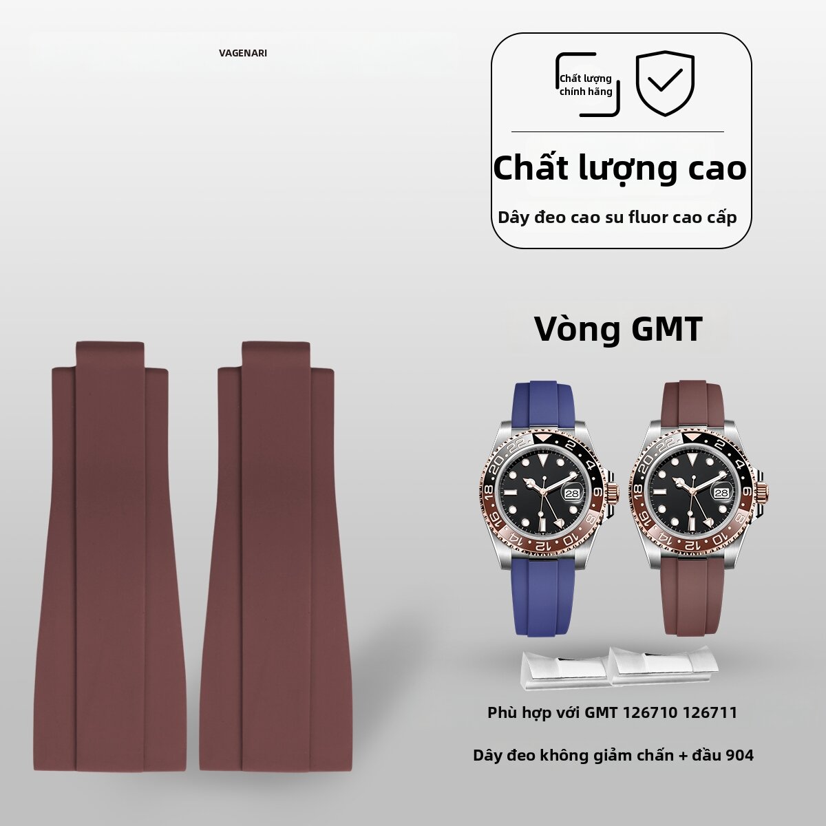 vagenari | Without Shock Absorber Tape Rolex Compatible Head Granules Giá 6,819,000 Đồng*Miễn phí vận chuyển