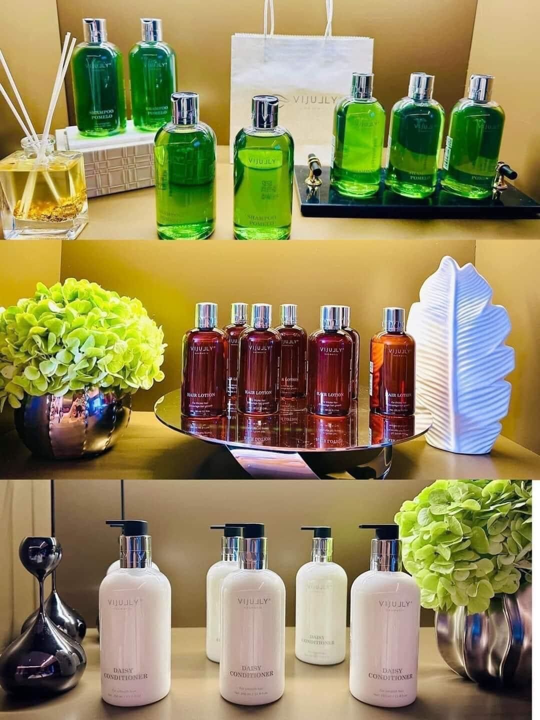 [CHÍNH HÃNG] Dầu gội bưởi VIJULLY