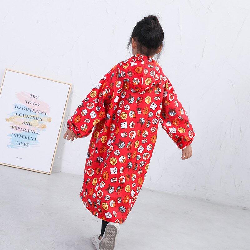 Áo mưa bít cho trẻ em từ 80 đến 130 cm