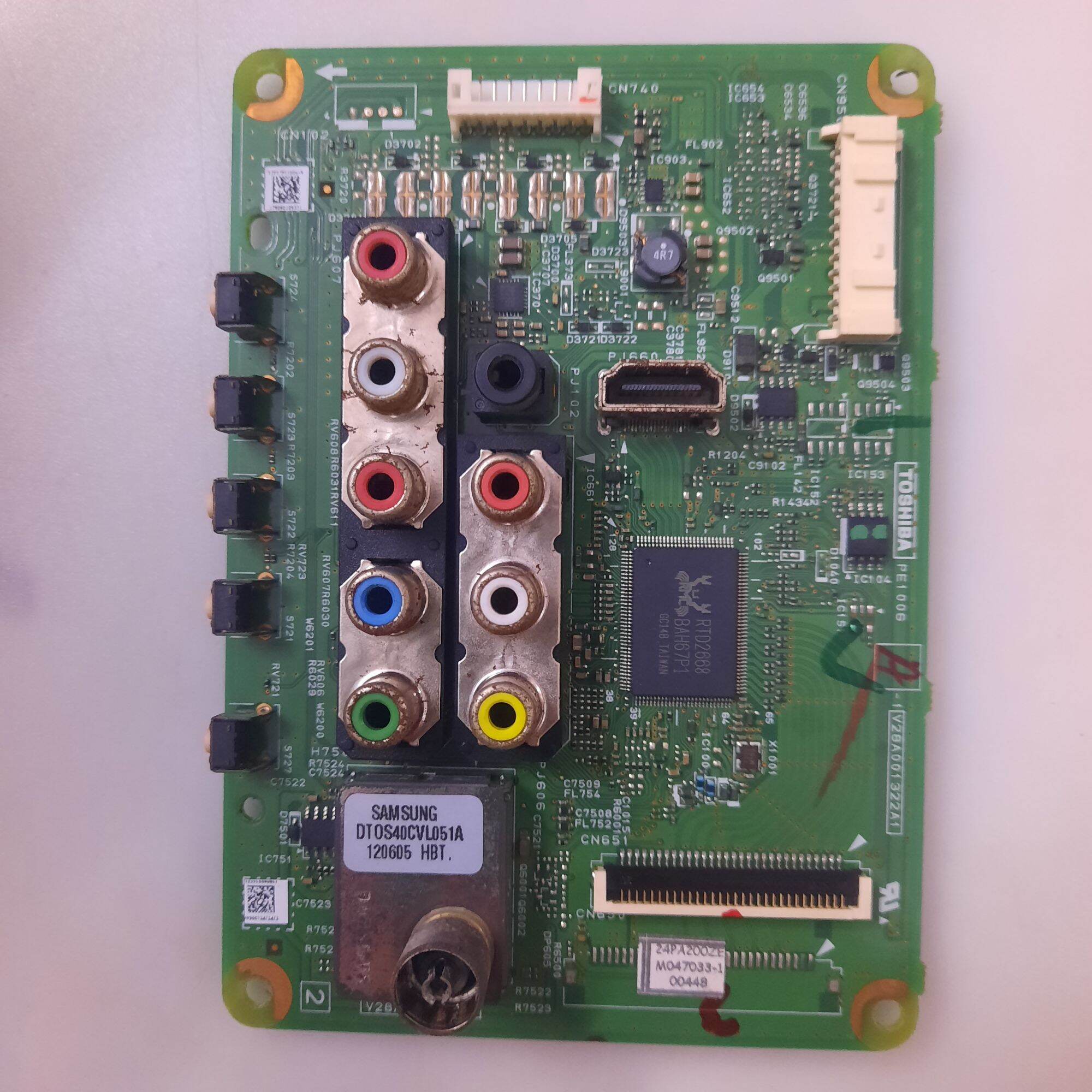 Bo tivi Toshiba 24HV10V