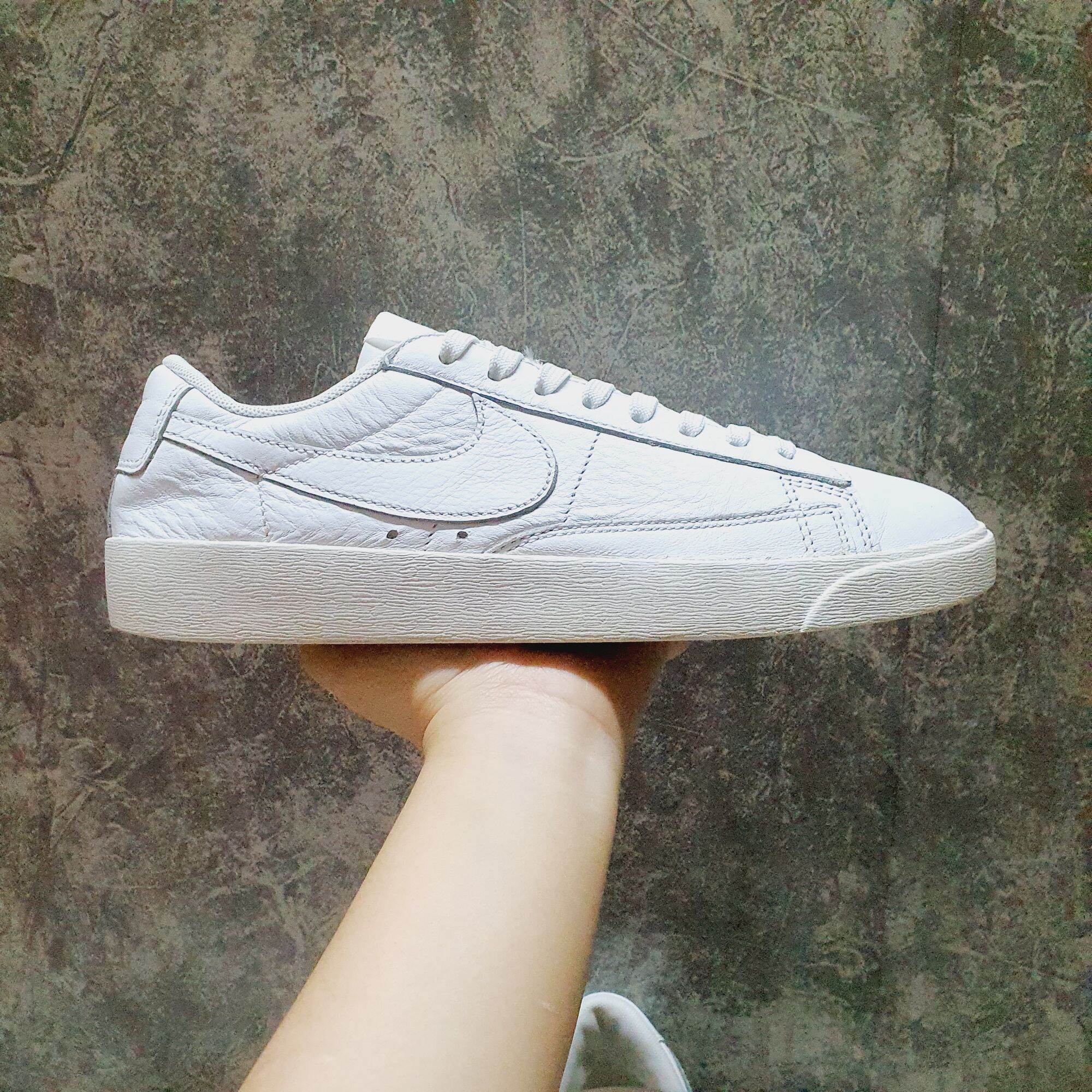 2hand (Size 38) Giày da Blazer.77 full white