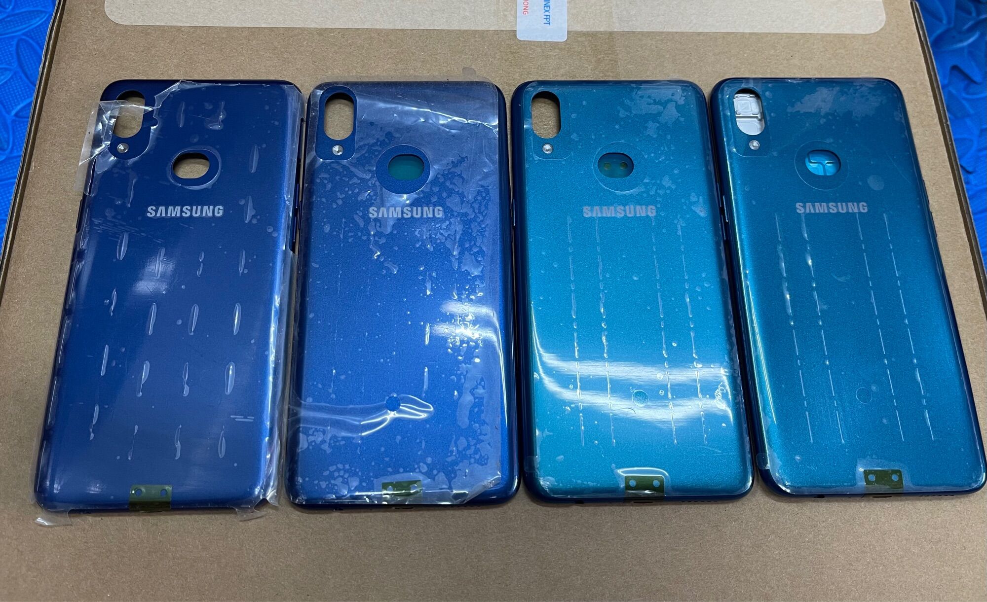Vỏ samsung A10s