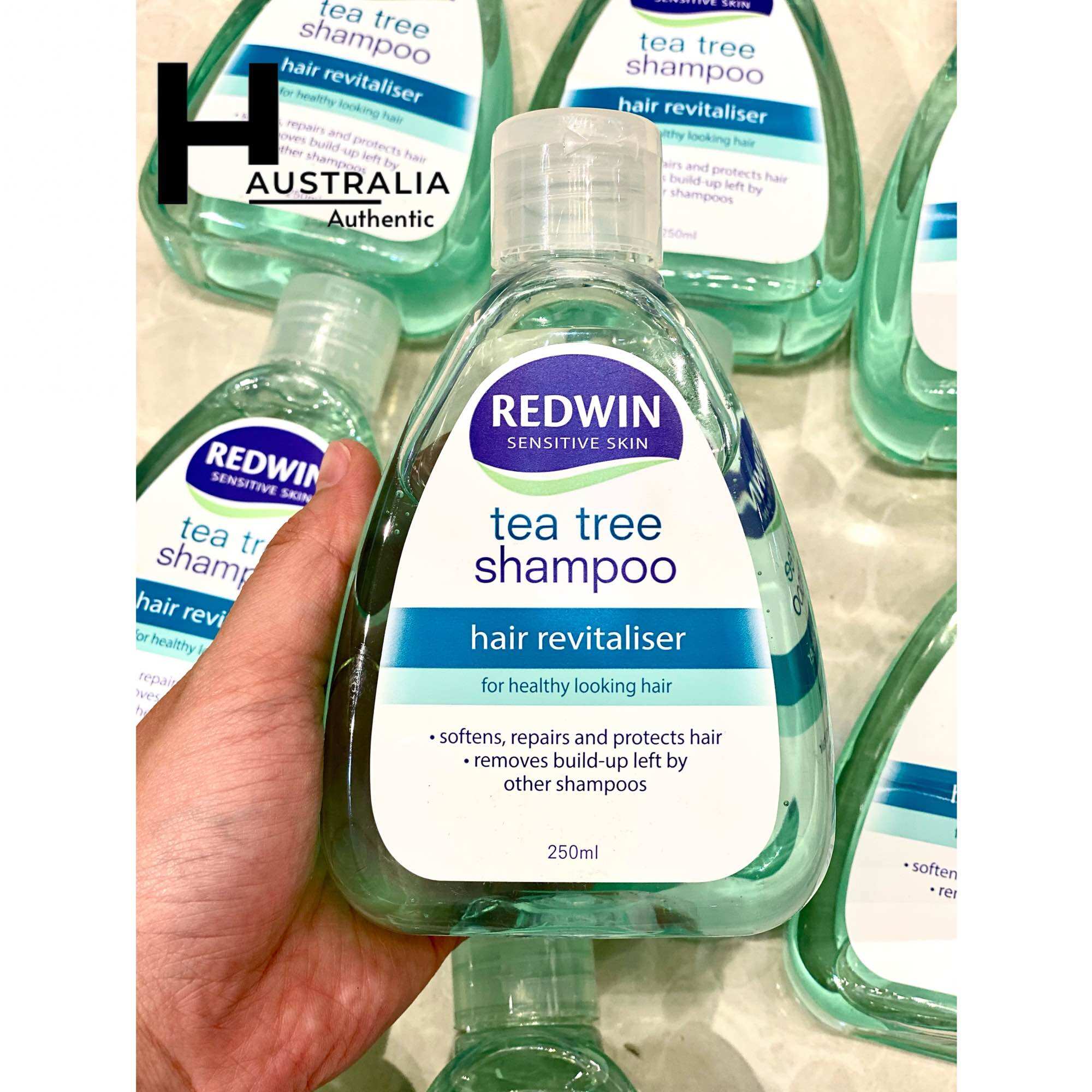 Dầu Gội Redwin Sensitive Skin 250ml