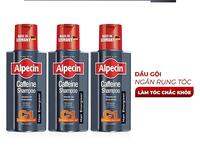 Dầu gội ngăn rụng tóc Caffeine Alpecin C1 250ml