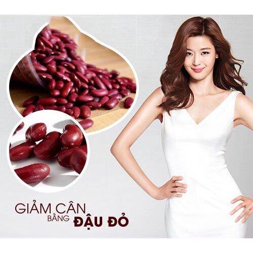 Đậu Đỏ Hạt To 100g. Giảm Cân Cùng Đậu Đỏ
