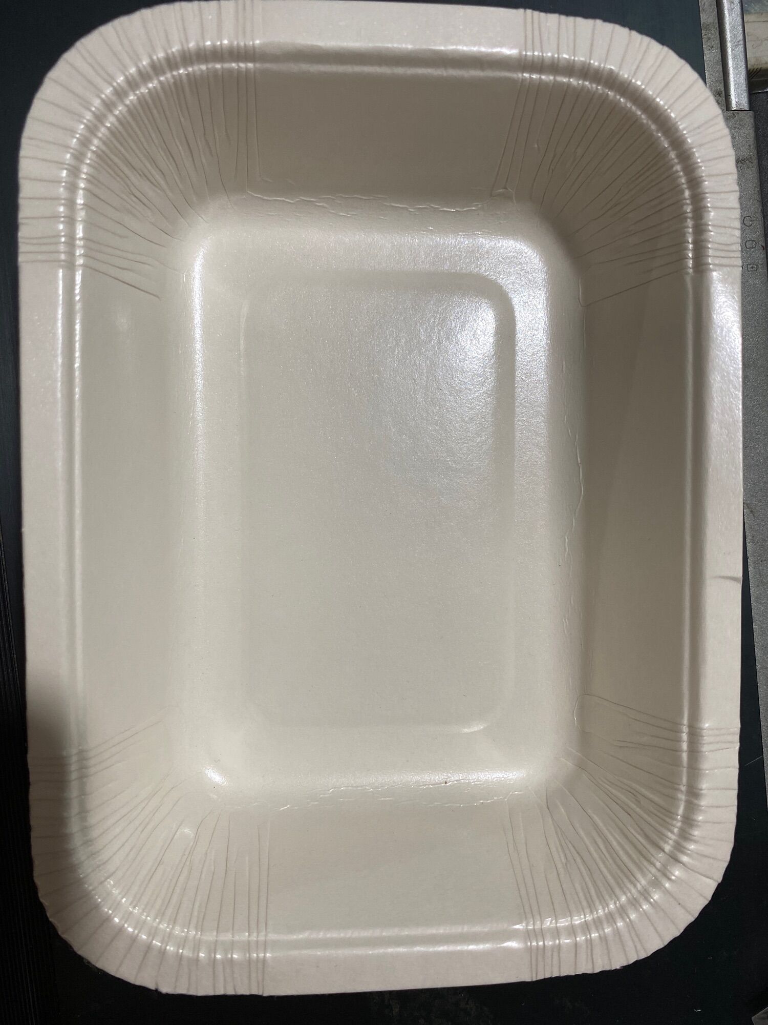 Set 1 khay giấy FANCY 650ml