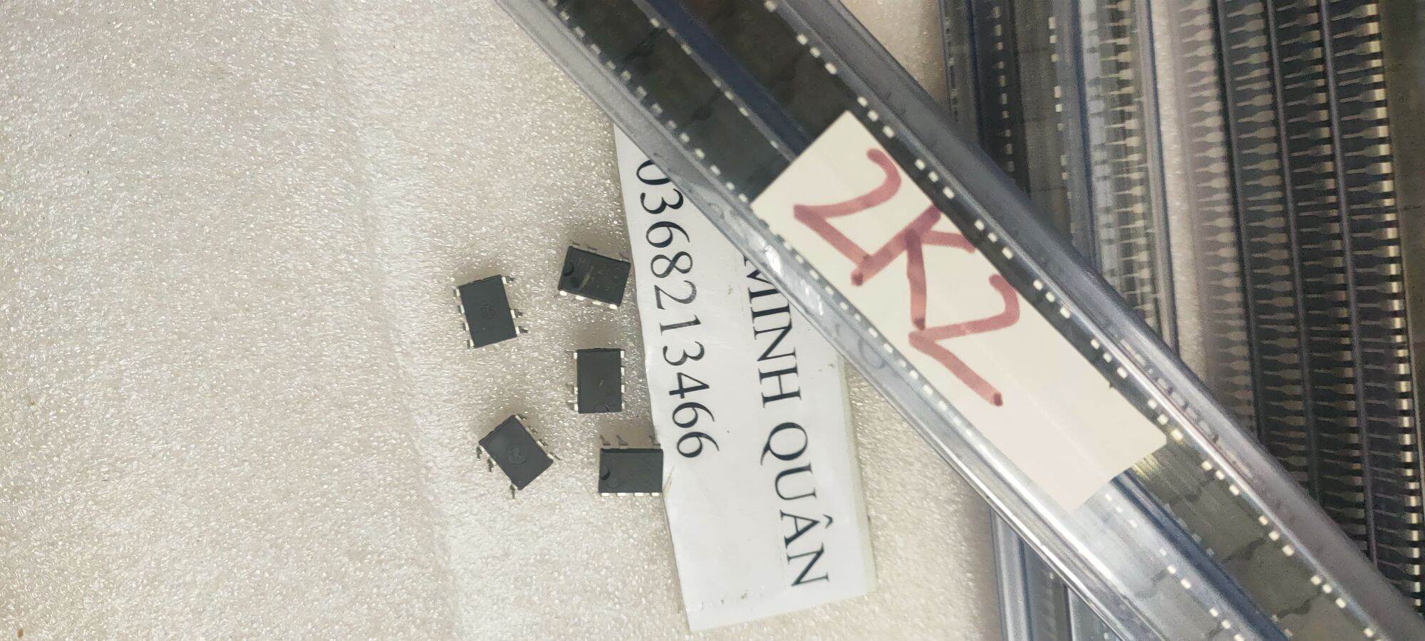 5 con lC nguồn 7 chân MIP 2K2
