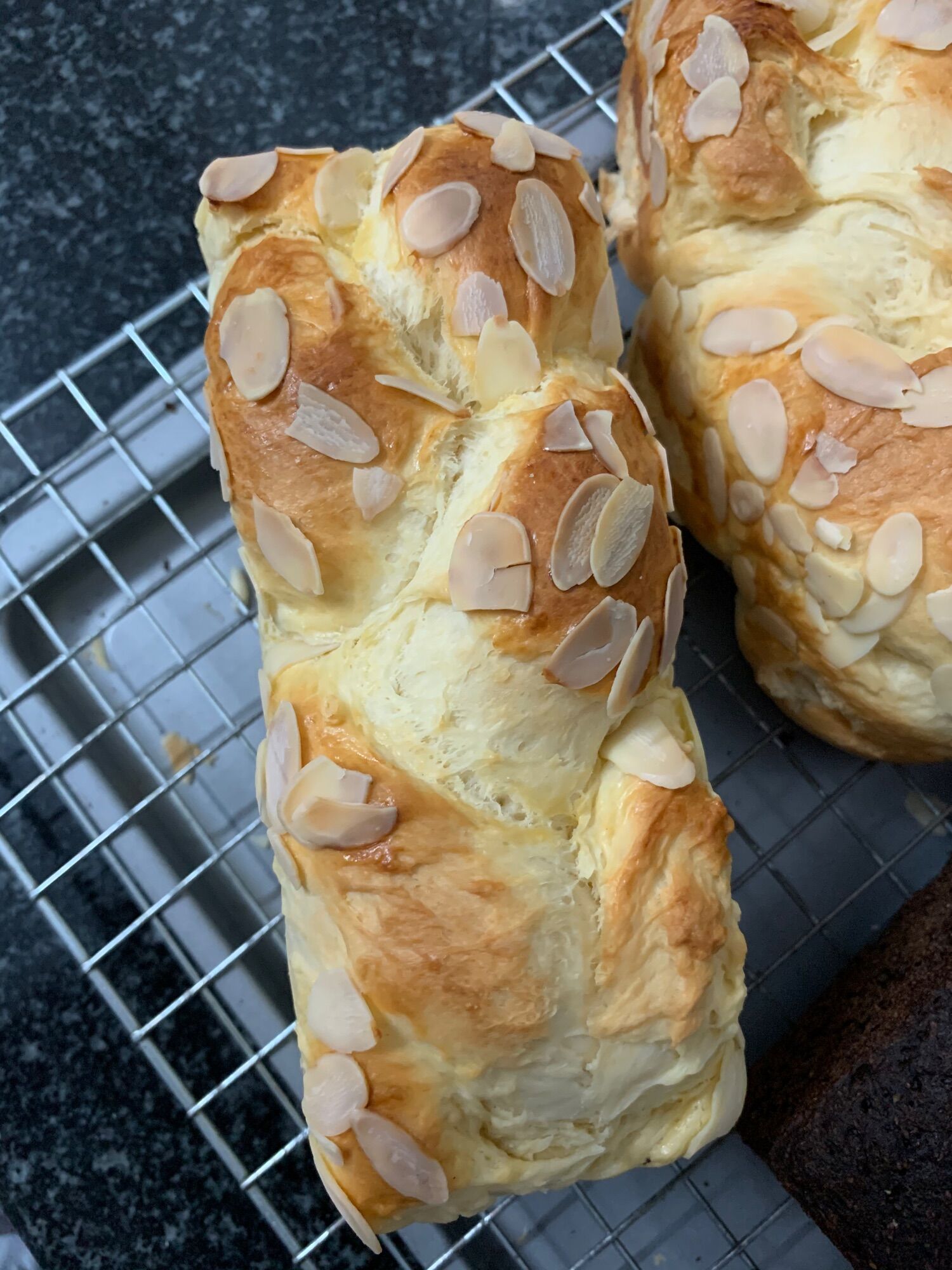 Bánh mì hoa cúc nguyên cám
