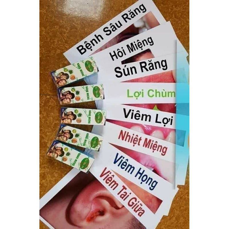 Tinh dầu Dạ Thảo Liên 20 ml tinh dầu răng miệng Dạ Thảo Liên