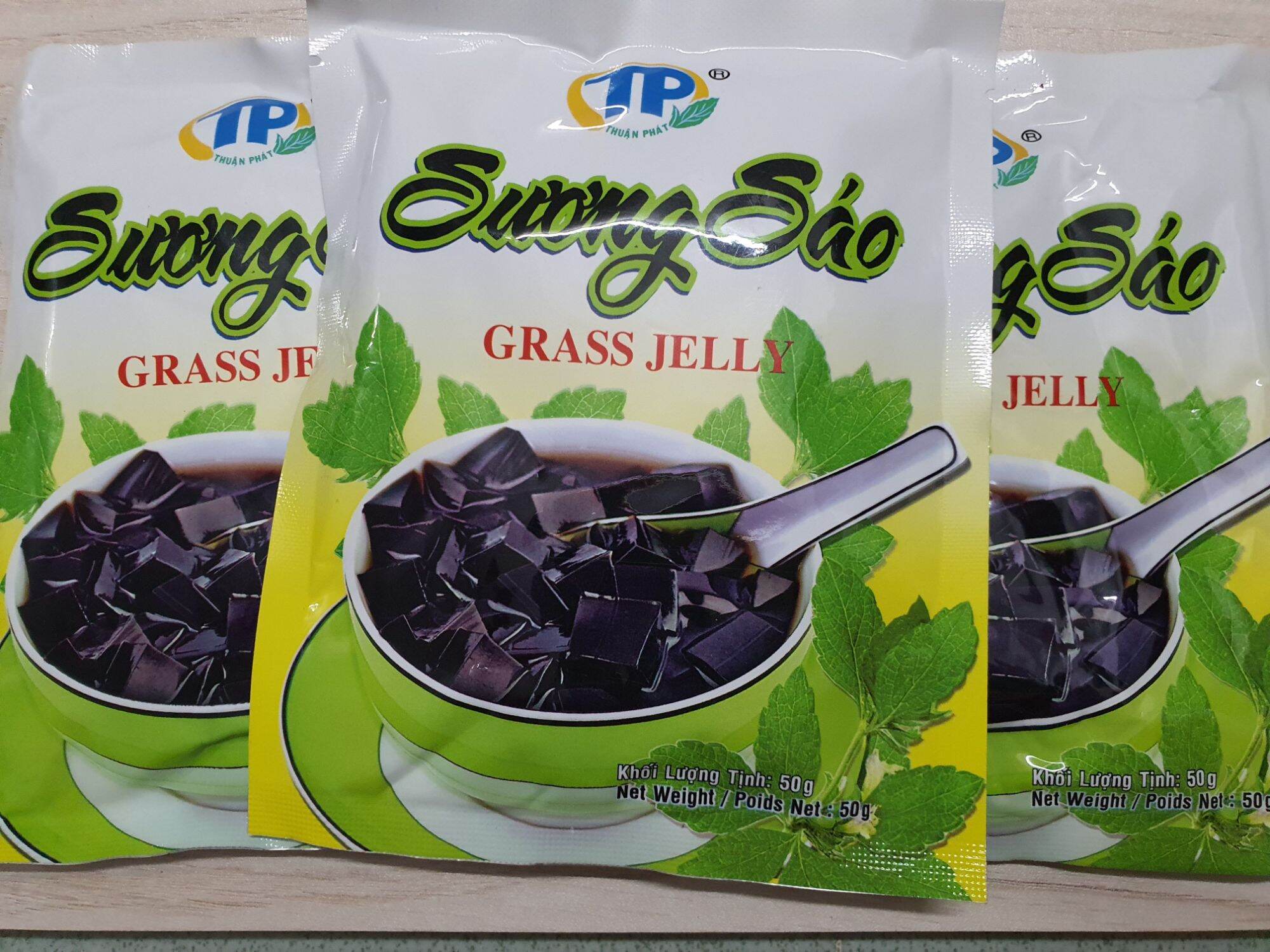 Bột Sương Sáo Thuận Phát 50G