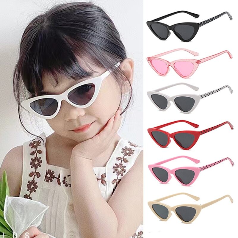 kính mắt mèo xinh cho bé từ 1_10tuôi