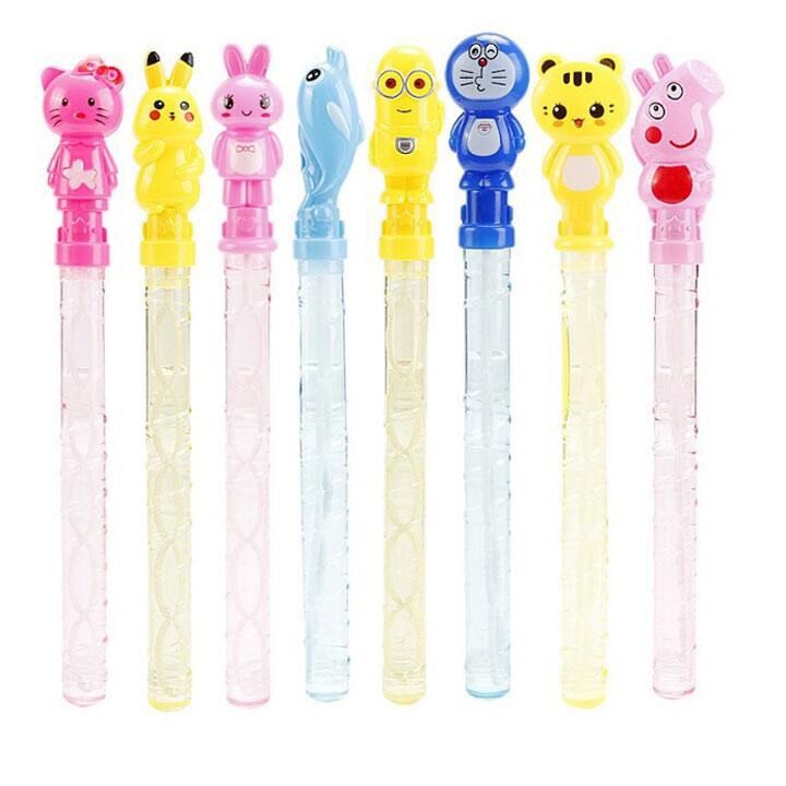 đồ chơi tạo bóng xà phòng cho bé