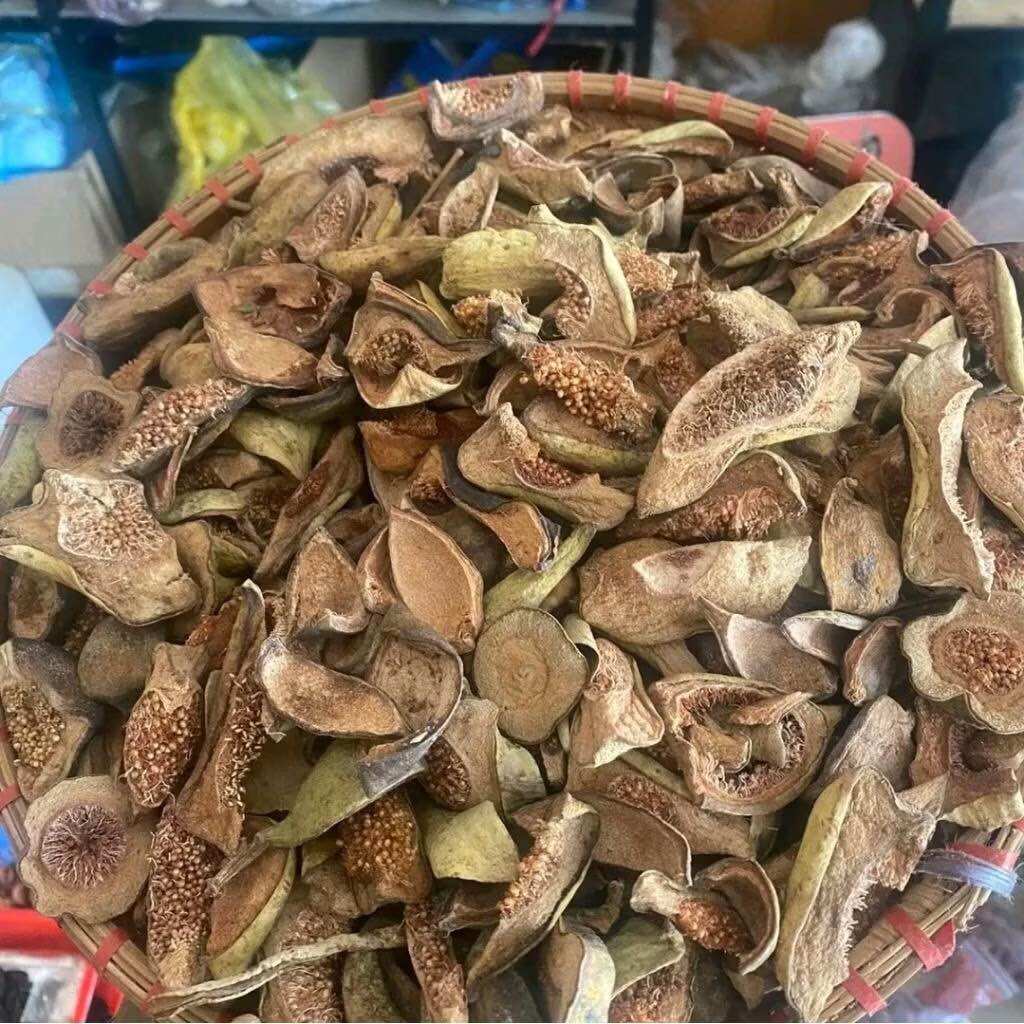 Quả trâu cổ khô 250g -500g