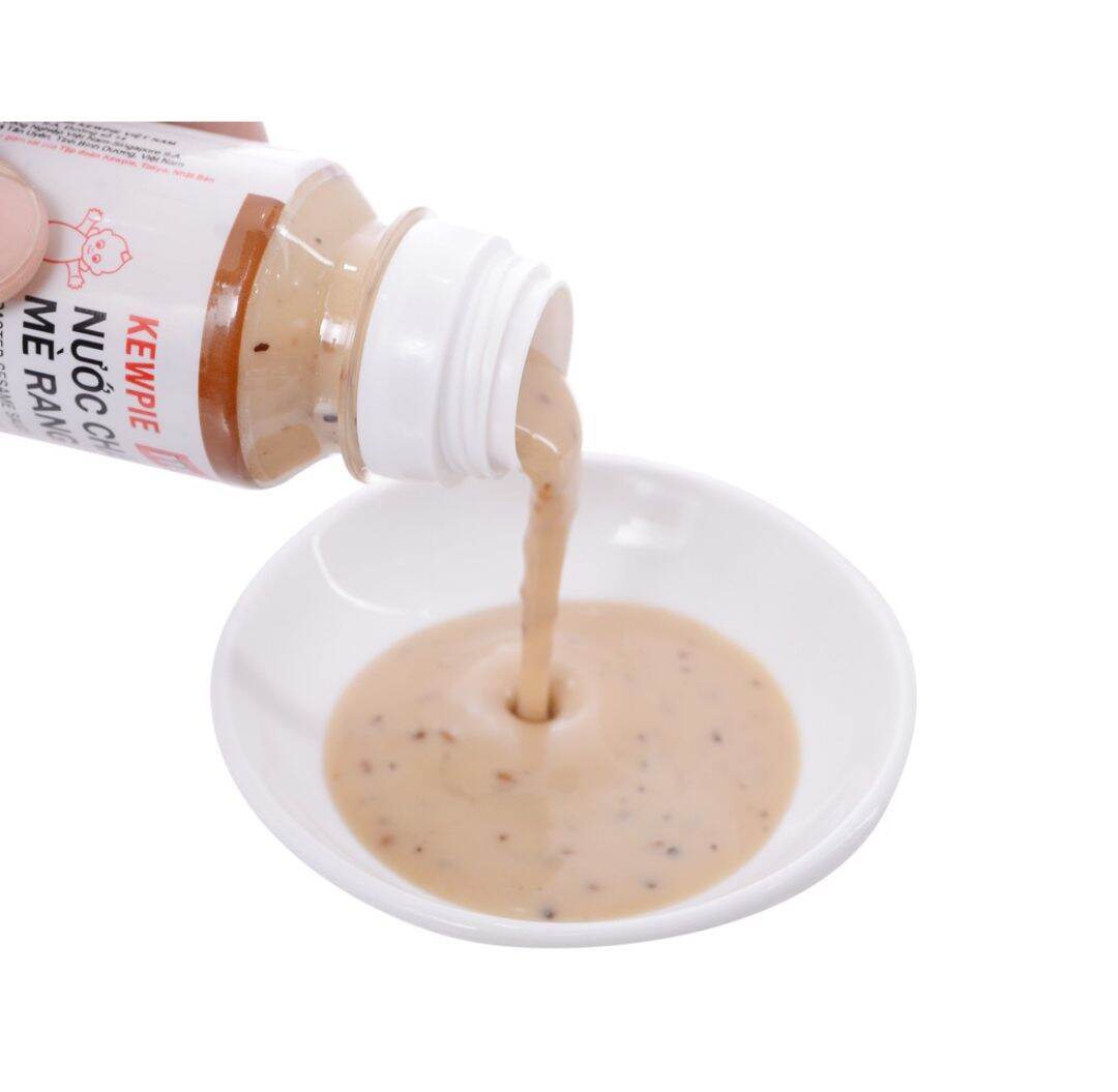 SỐT MÈ RANG NHẬT BẢN chai 180ML